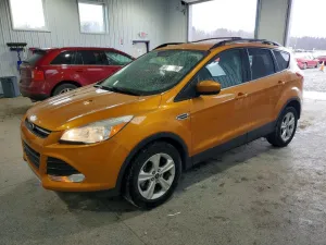 2016 FORD ESCAPE