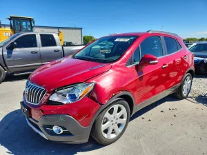 2015 BUICK ENCORE