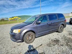 2017 DODGE CARAVAN