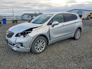2017 BUICK ENVISION