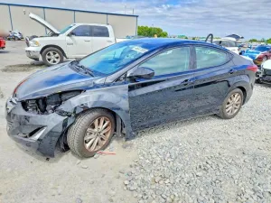 2014 HYUNDAI ELANTRA