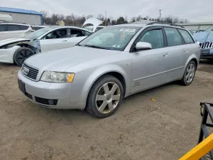 2005 AUDI A4