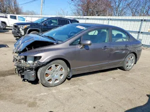 2011 HONDA CIVIC