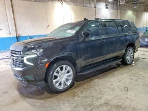 2022 CHEVROLET SUBURBAN