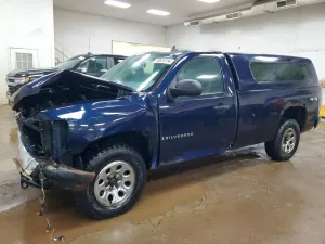 2008 CHEVROLET SILVERADO