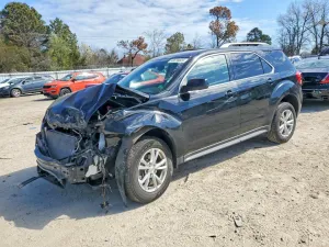 2016 CHEVROLET EQUINOX