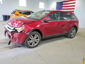 2014 FORD EDGE