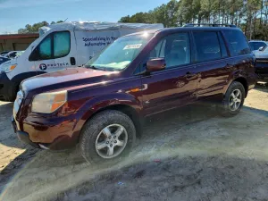2008 HONDA PILOT