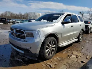 2013 DODGE DURANGO