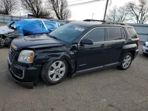 2017 GMC TERRAIN