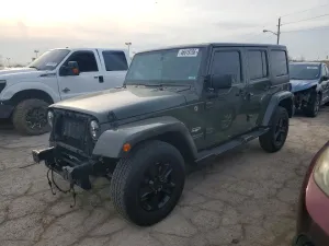 2015 JEEP WRANGLER