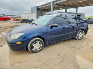 2003 FORD FOCUS