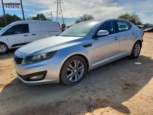2013 KIA OPTIMA
