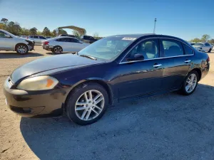 2014 CHEVROLET IMPALA