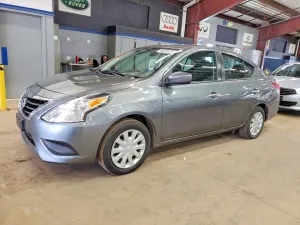 2019 NISSAN VERSA