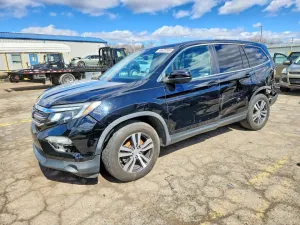 2018 HONDA PILOT