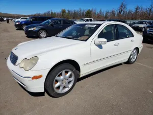 2004 MERCEDES-BENZ C-CLASS