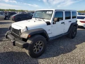 2015 JEEP WRANGLER
