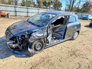 2024 MITSUBISHI MIRAGE