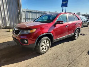 2011 KIA SORENTO