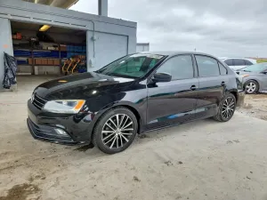 2016 VOLKSWAGEN JETTA