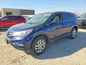 2016 HONDA CRV