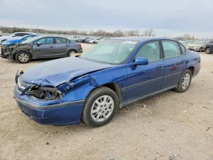 2005 CHEVROLET IMPALA