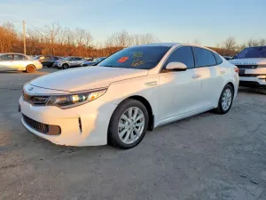 2017 KIA OPTIMA