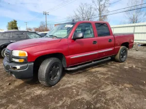 2006 GMC SIERRA