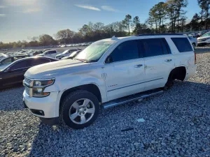 2017 CHEVROLET TAHOE