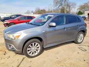 2011 MITSUBISHI OUTLANDER