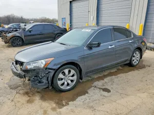 2009 HONDA ACCORD