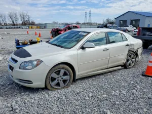 2011 CHEV MALIBU