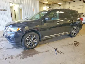 2020 NISSAN PATHFINDER