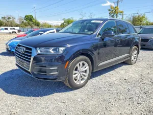 2017 AUDI Q7