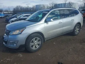 2017 CHEVROLET TRAVERSE