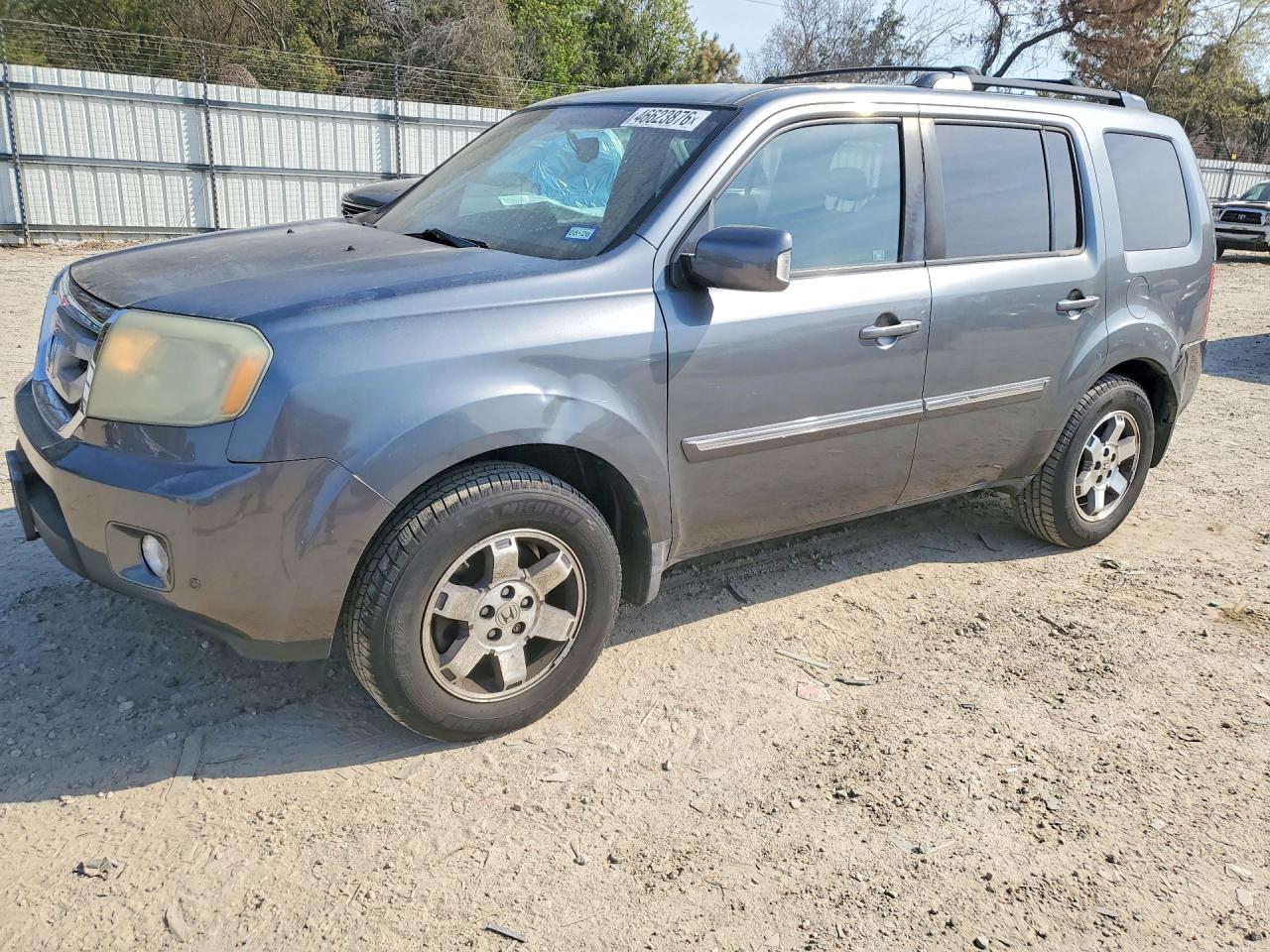 2010 HONDA PILOT