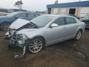 2009 CHEVROLET MALIBU