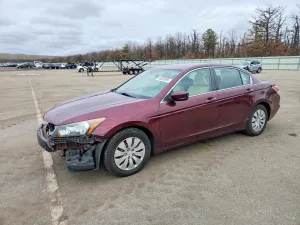 2010 HONDA ACCORD