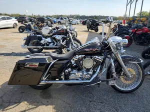 2002 HARLEY-DAVIDSON FL