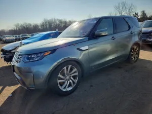 2017 LAND ROVER DISCOVERY