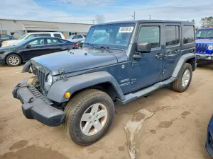 2017 JEEP WRANGLER