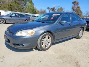 2011 CHEVROLET IMPALA
