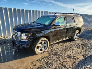 2015 CHEVROLET TAHOE