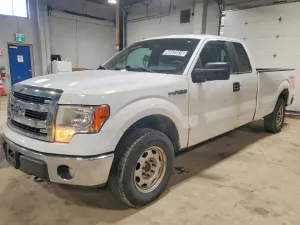 2014 FORD F150