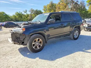 2016 TOYOTA 4RUNNER S