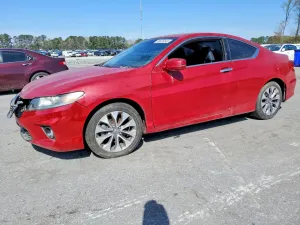 2015 HONDA ACCORD