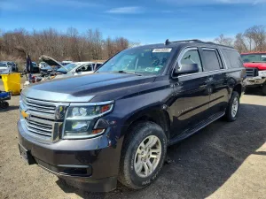 2017 CHEVROLET SUBURBAN