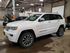 2017 JEEP GRAND CHER