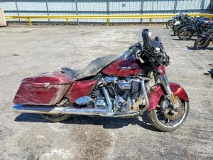 2017 HARLEY-DAVIDSON FL